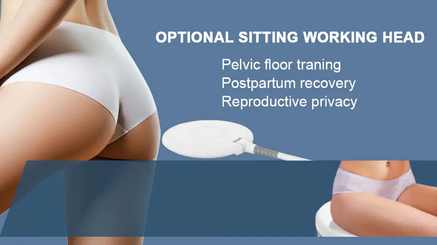 Emslim RF Hiemtpro Max Muscle Growth 7 Teslasculpt HIEMT Pro Electromagnetic Stimulation Hi-emt