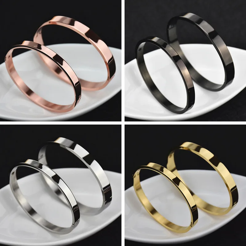 
Wholesale Fashion Lady Jewellery Jewelry 316L stainless steel bracelet 