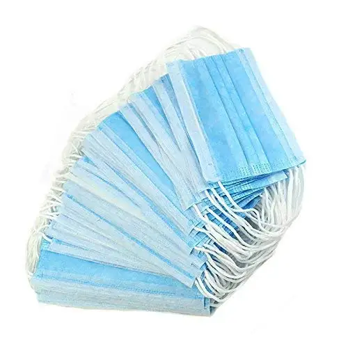 3ply  Surgical  Facemask  Disposable  Protective  Medical  Face  Mask
