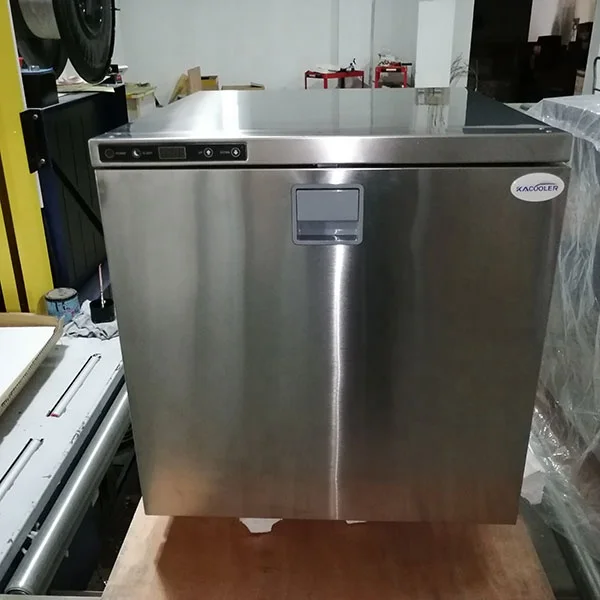 
24V Freezer Mini Refrigerator Portable Solar Mini Freezer Fridge 