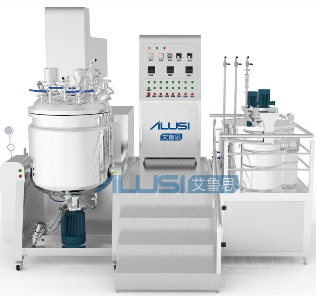 Whitening Turkey Laboratory Shoe Cream Cosmetic From Lotion Kashees Products Tank Equipment Mixer Product Vacuum Emulsifier
