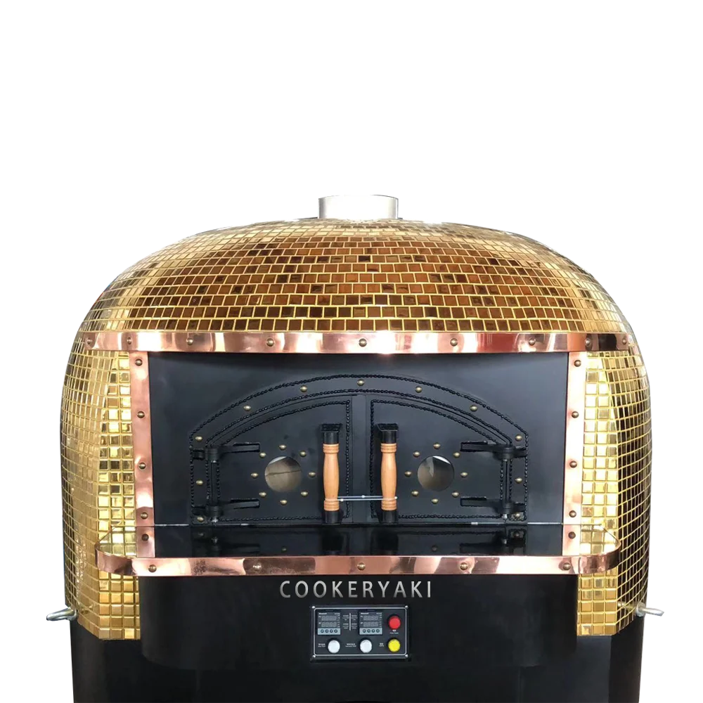 Restaurant Wood Fired Commercial Pizza Oven