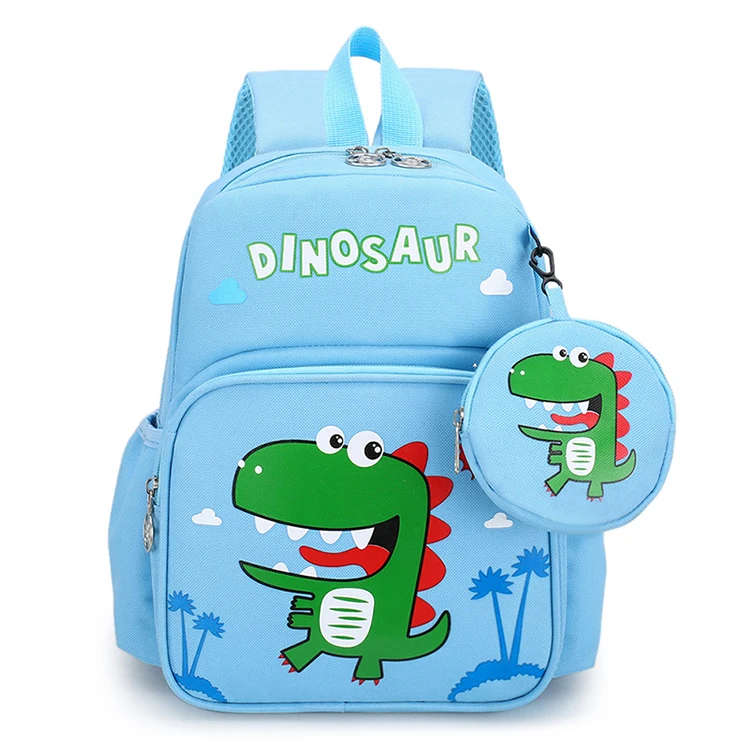 2022 New Children Backpacks Girl Boys School Bags Toddler Kids Schoolbag Kindergarten Cartoon Backpack
