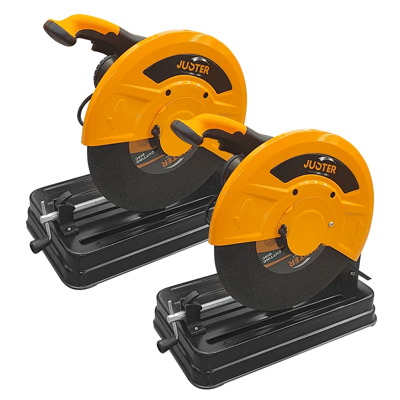 Long life abrasive power cut off saw machine Electric metal high power cutter saws tools