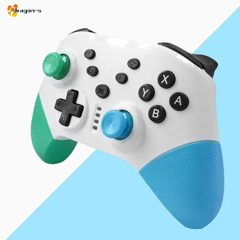 Dragons Wireless Gamepad Control For Switch Pro Lite Pc Ps3 Android Video Game Controller Accessories Joystick Handle