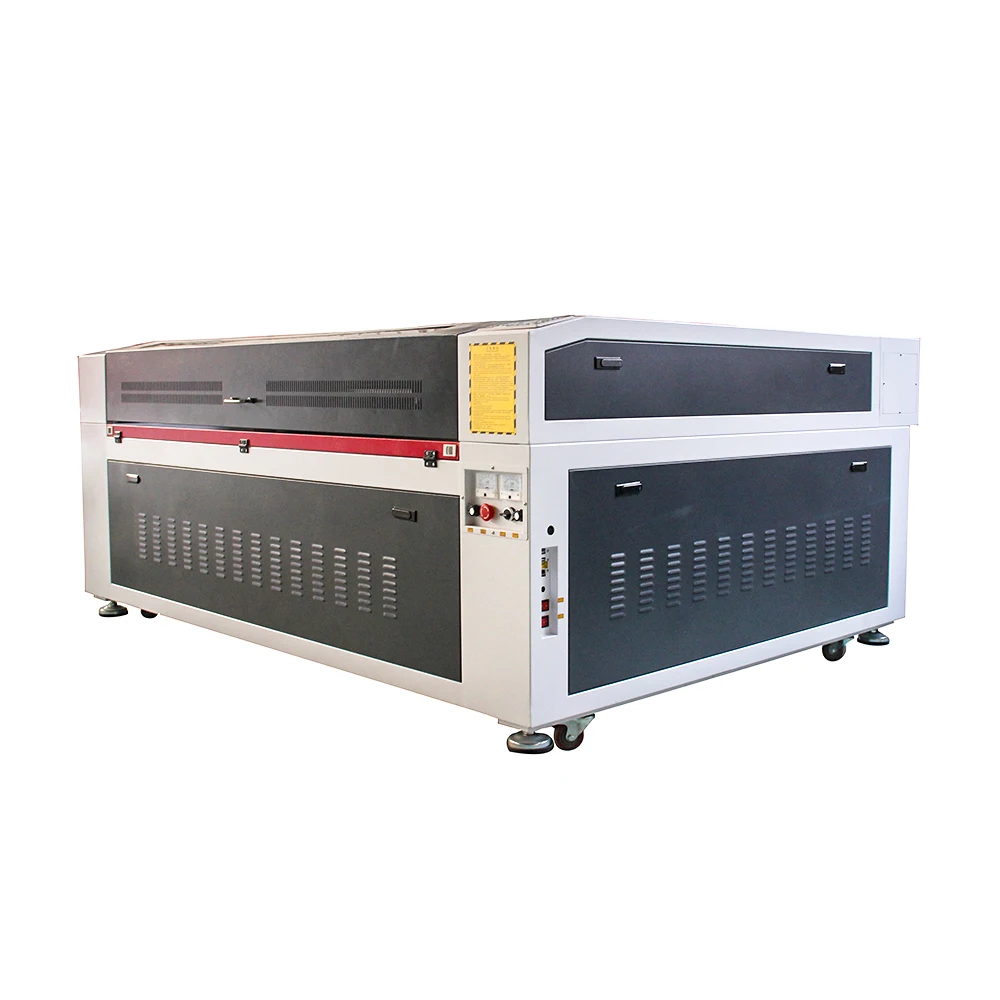 1600*1000mm 1610 co2 laser engraving cutting machine for stone cloth leather wood acrylic laser cutter
