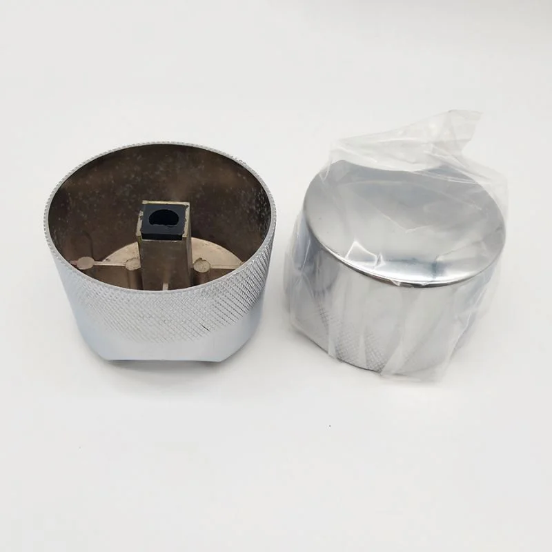 zinc alloy outdoor use barbecue grill or oven control knob