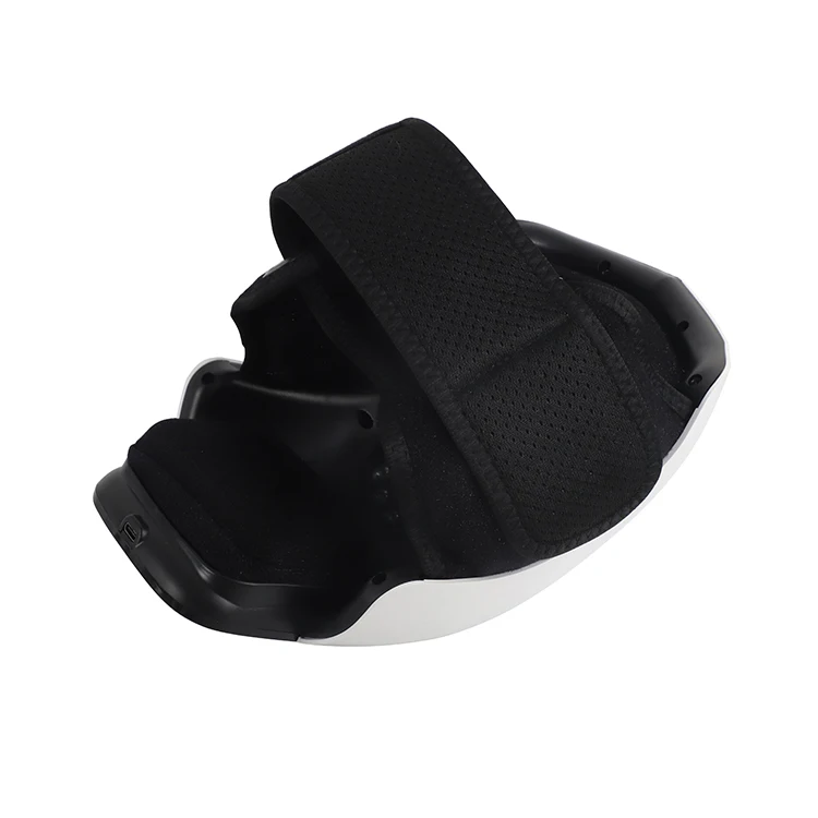 Wireless Electric Smart Compression Massage Therapy Knees Pain Relief Infrared Elbow Knee Massager Machine With Heat