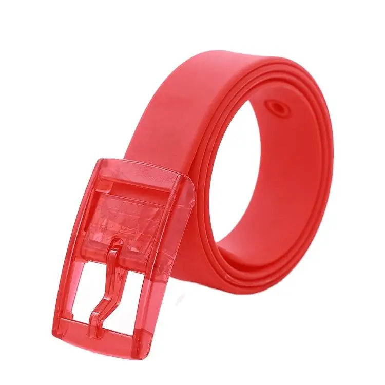 Wholesale Custom New Adjustable Casual Automatic Buckle Belt Fashion Business Men Colorful Leather Belts