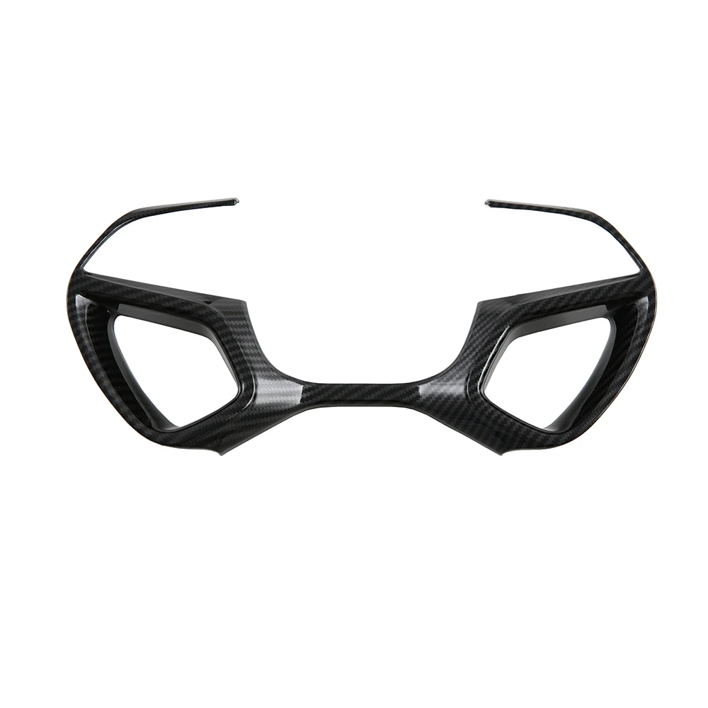 WZXD High Quality Carbon Kits Car Interior Decoration Accessories Carbon 2023 For BYD SEAL