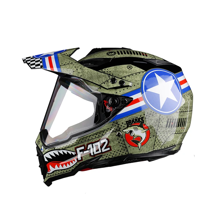 Stylish Motorcycle Helmets Toy Safety Helmet Mini Motorcycle off road Helmet Decoration For Gift
