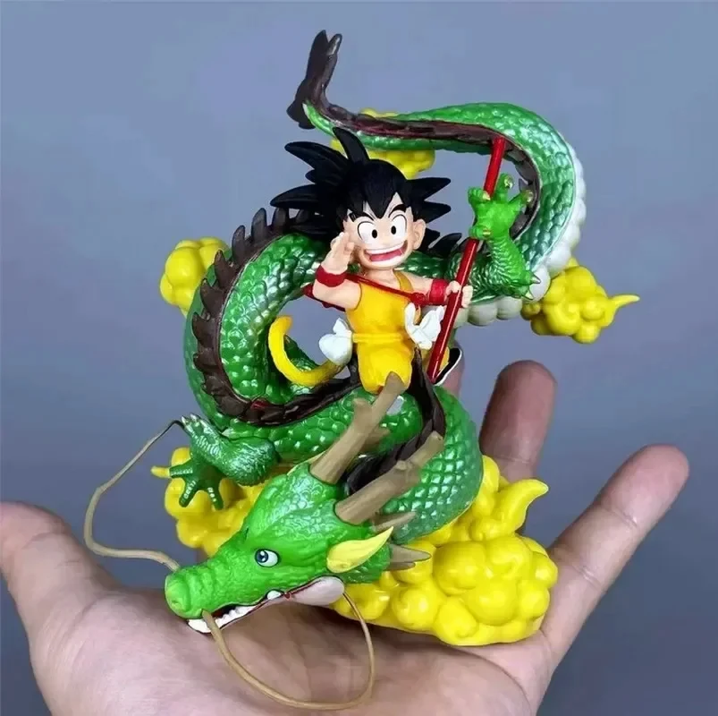 5 видов стилей фигурка аниме дракона DBZ Shenron из ПВХ