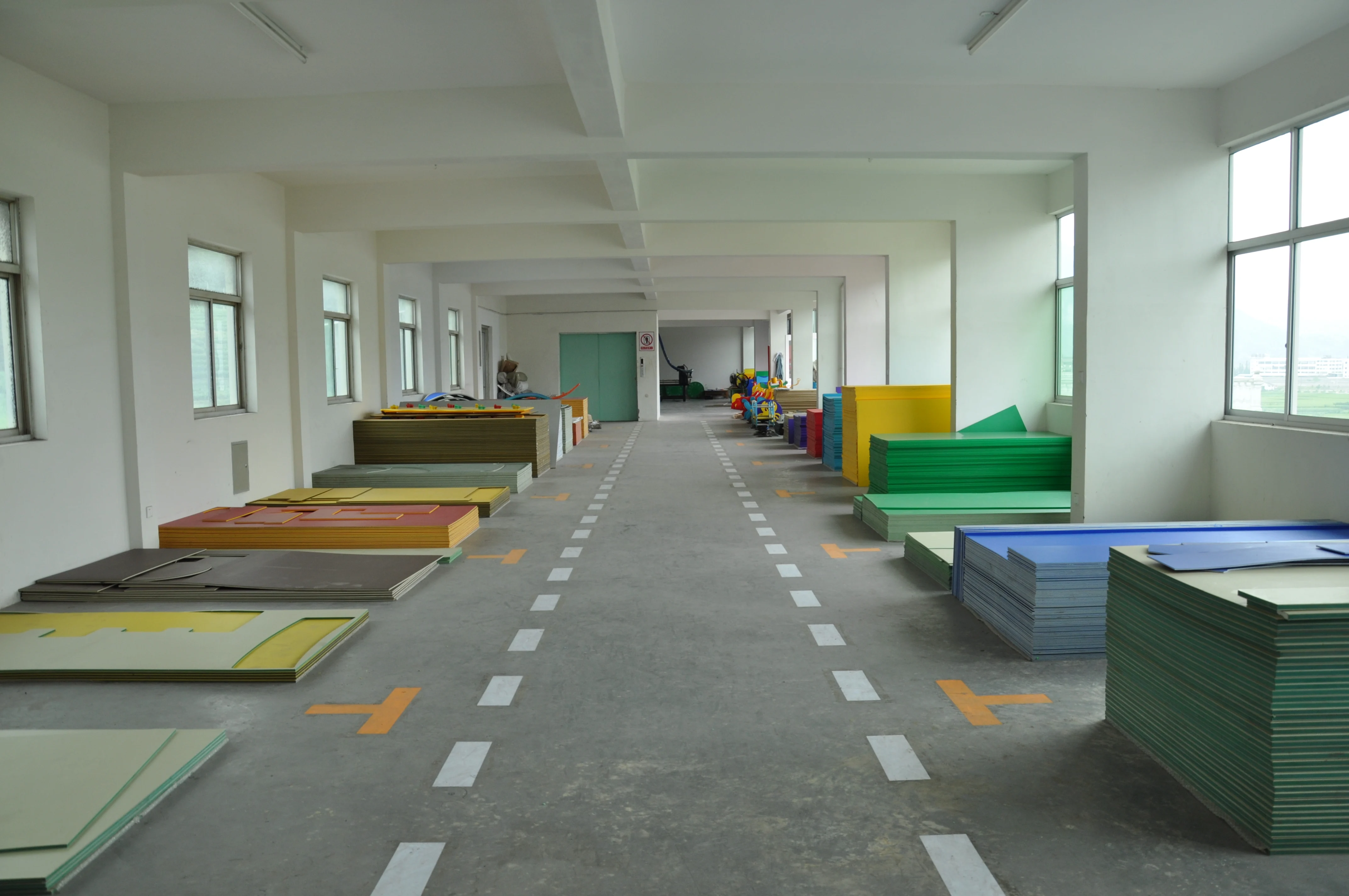 Plastic park toys children soft commercial indoor playground equipment