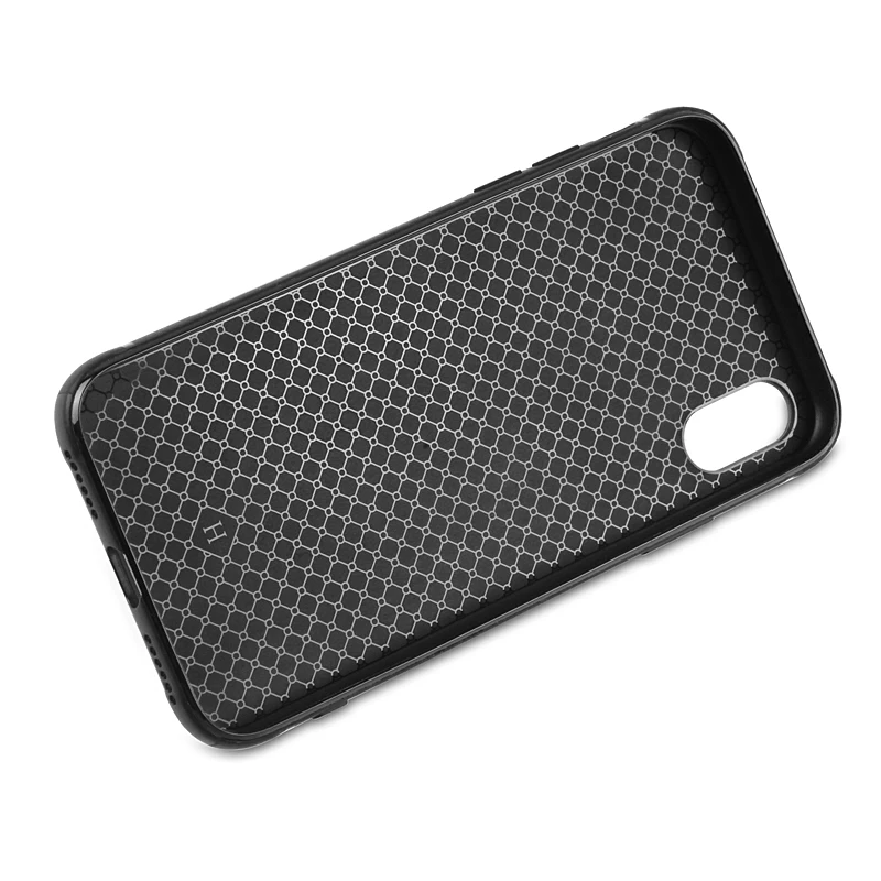 Luminous Case Noctilucent Phone Cover Glow In The Dark Case For Iphone 8 X XR XS Max