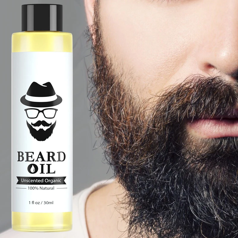 Customized Vegan Natural beard olive oil private label beard oils for men product