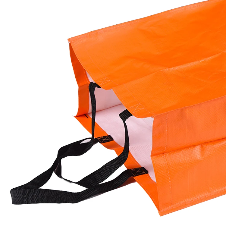 Недорогие нетканые прямоугольные сумки на заказ, портативные сумки для покупок для магазинов тканей с принтом логотипа