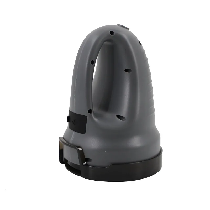 New arrival electric rechargeable USB mini heated car vehicle snow ice scraper