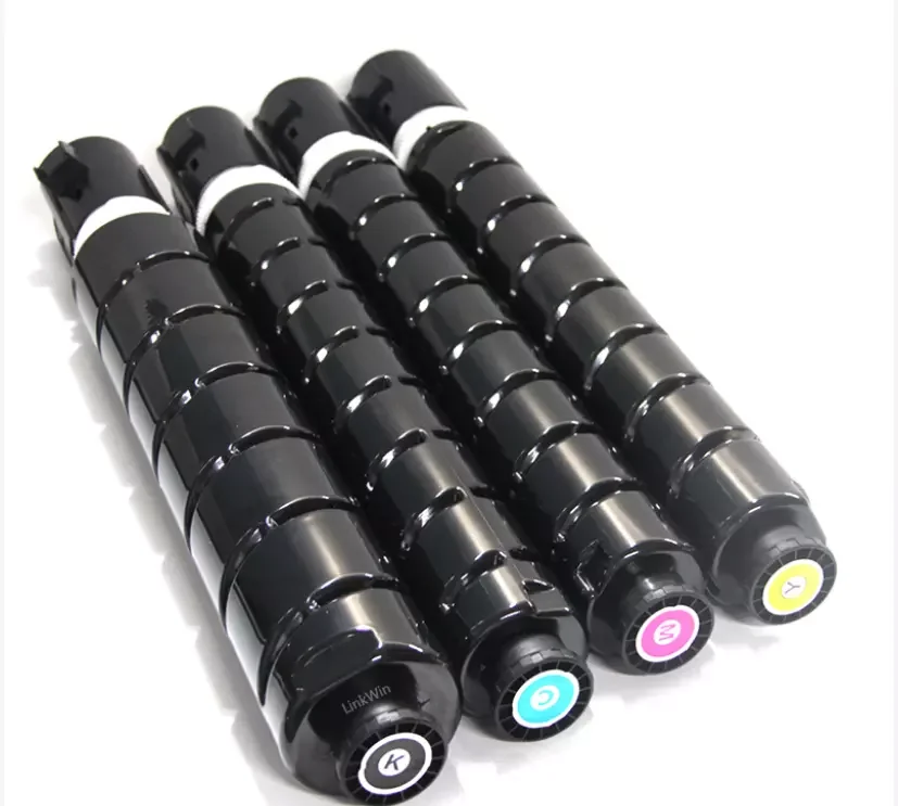 Совместимость NPG-76 / C-EXV55 /GPR-58 для Canon imageRUNNER ADVANCE C356iF /C256iF /356P Тонер-картридж NPG76/EXV55/GPR58