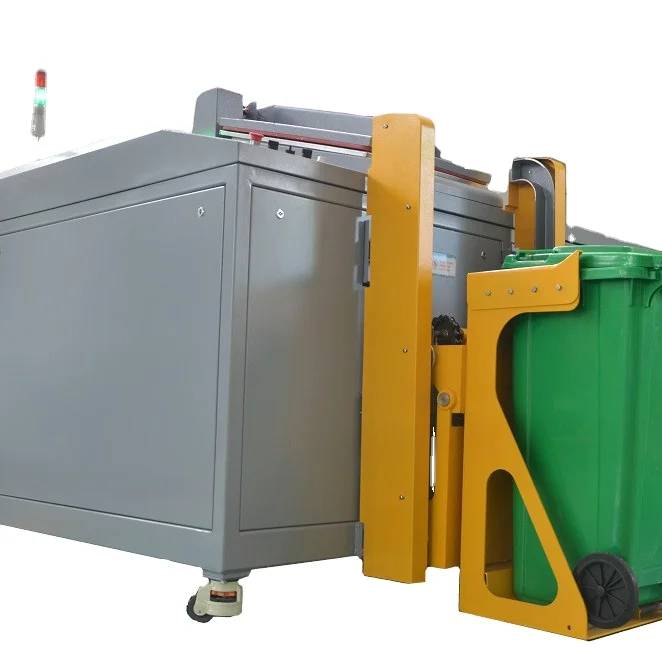 Того пищевых отходов переработки и брожение машина TG-CC-200