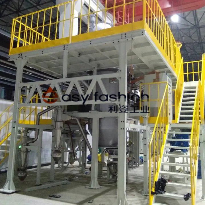 Vacuum Induction Melting Gas Atomizer Metal Powder Manufacturing Machine Production Line