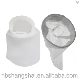 Nylon Filter Bags Liquid Filter Bags Swimming Pool Filter Bags