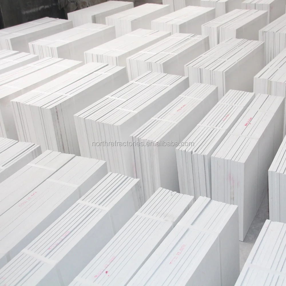 Calcium Silicate Insulation Block 1100C