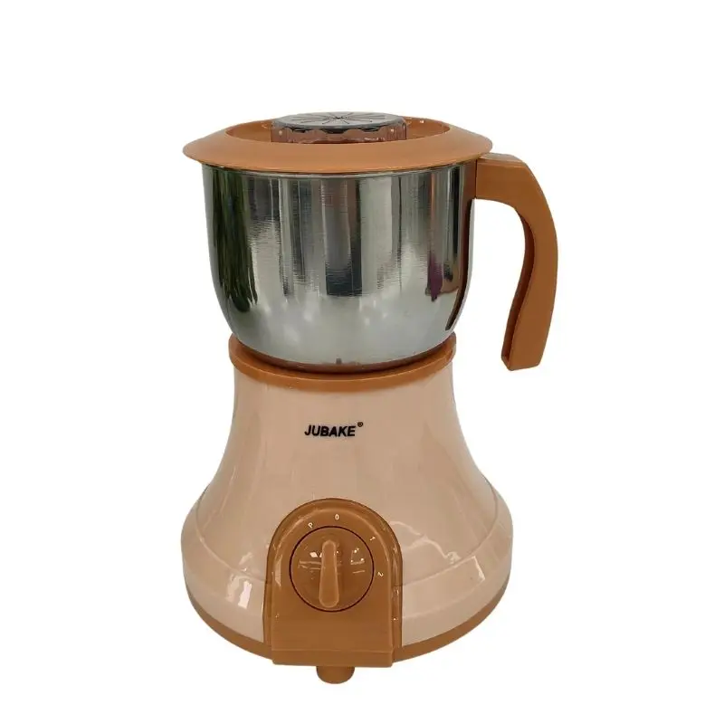 500ml Stainless Steel Electric Coffee Grinder Household Electric Juicer Food Mixer For Home