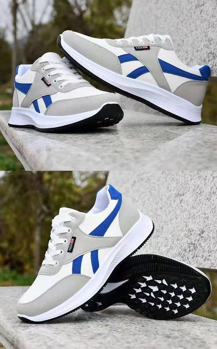 Walking Sneakers  Fashion Casual Sports Outdoor Newest Brand Basketball Running Sport Shoes Gym Men Walking