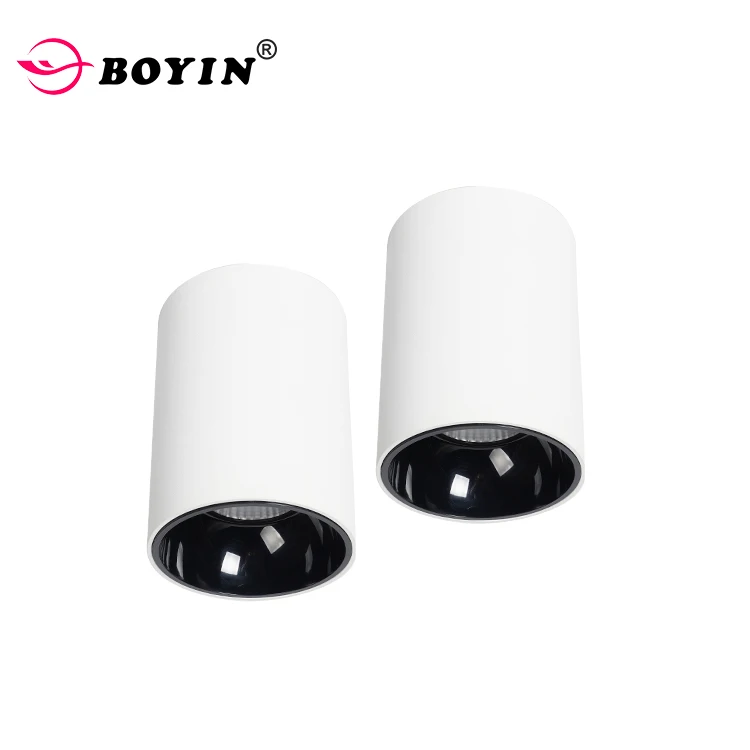 Дешевая цена многофункциональная спецификация дополнительный светильник поверхностный монтаж COB умный светодиодный