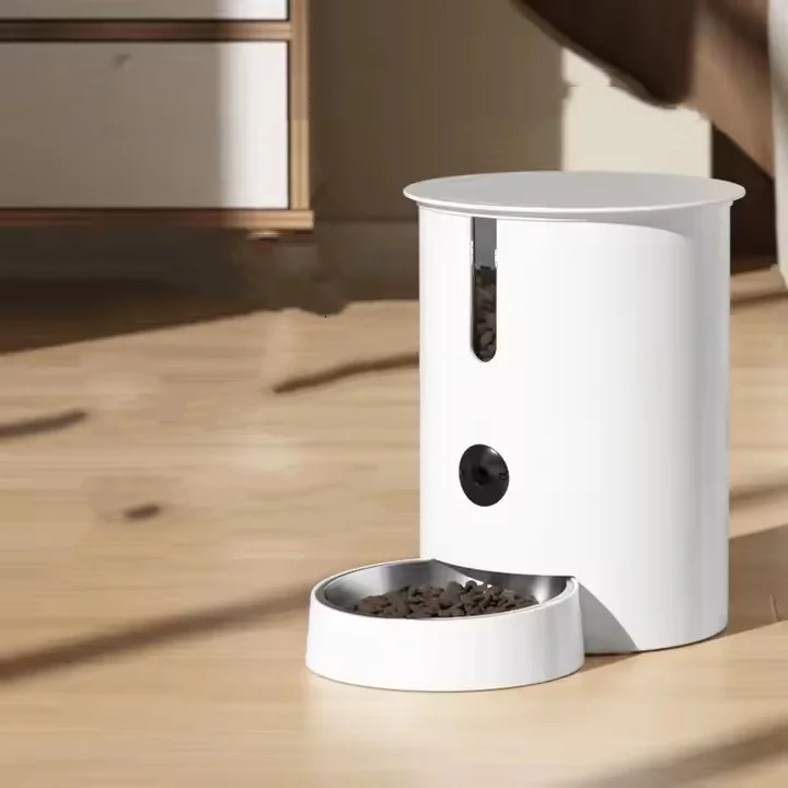 OEM китайские товары для домашних животных кормушка собак автоматическая кошек с Wi-Fi