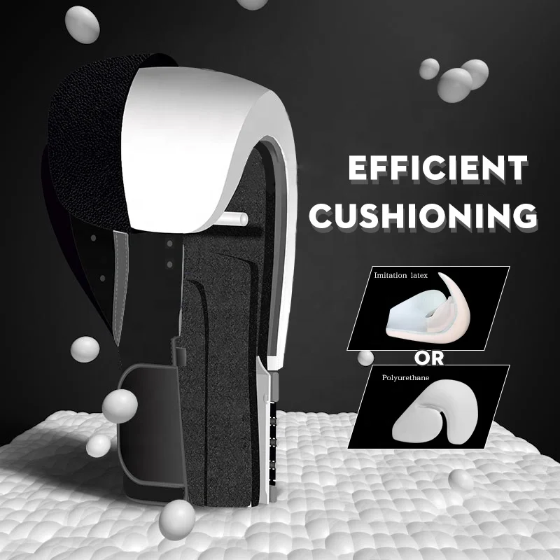 Wesing Пользовательский логотип Guantes De Boxeo Материал Дети Взрослые воловья кожа боксерские перчатки