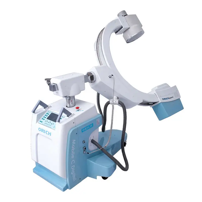 Mobile Digital C Arm Fluoroscopy X Ray Machine With ISO9001