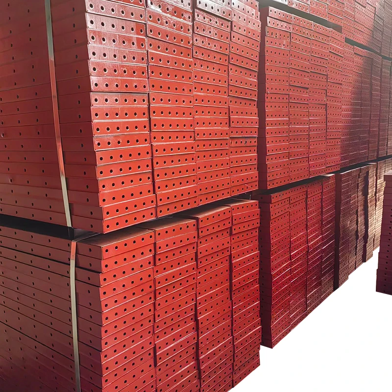 Modular Steel Concrete Slab Formwork Q235 Steel Formwork for Construction