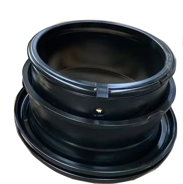 Steel Wheel Rim 25-13.00/2.5 Clamp fitting rims for Reach Stacker