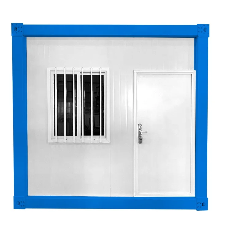 Steel Structure Column Simplicity Prefab Chinese Container House For Sale Container House Bathroom