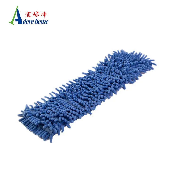 Дешевая Заводская поставка, популярная сменная шенилловая Швабра из микрофибры