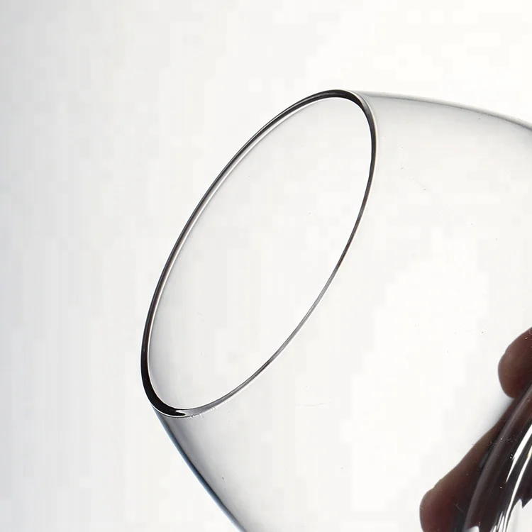 Personalized crystal whisky glass set for bar