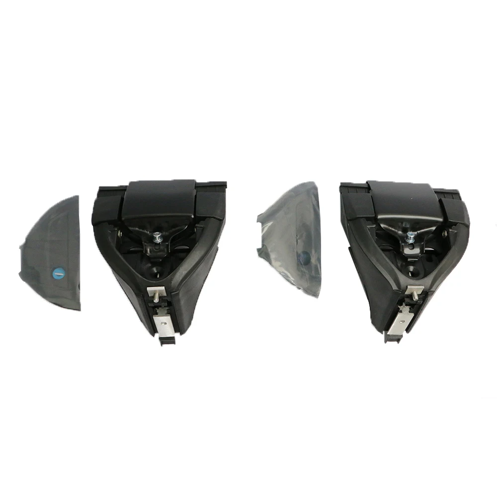 Car Roof Rack Crossbars Cross Bars For 2007-UP Jeep Wrangle JK JL Cargo Carrier for Top of Vehicle Cross Bars Luggage