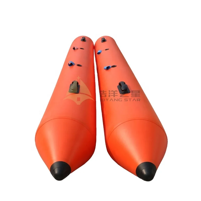 inflatable water life buoys long tube for  inflatable boat