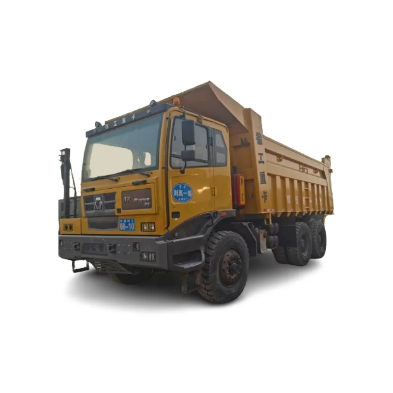 Factory Price RHD 90 Ton Mining Dump Truck for Sale