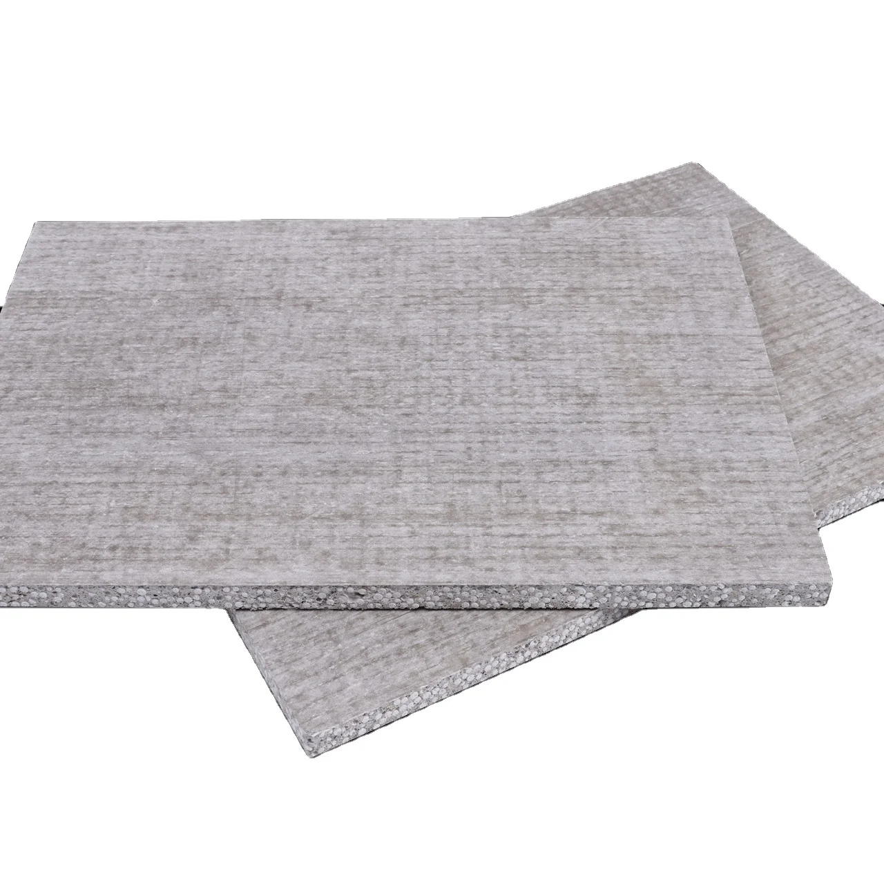 TERASUN 6mm 8mm 10mm 12mm  light weight  Fireproof fiber cement board  ceiling