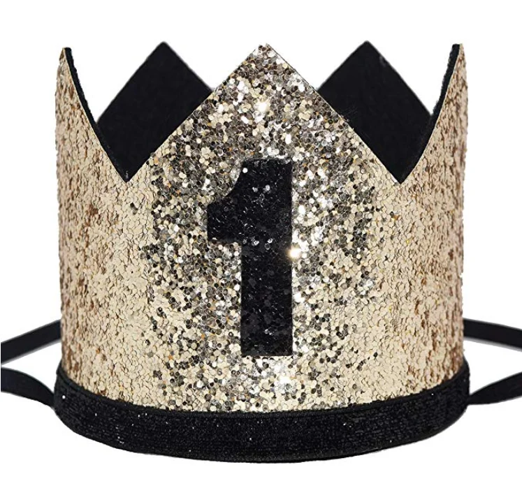 Шапка Partycool для маленьких девочек и мальчиков шапка детей первого дня