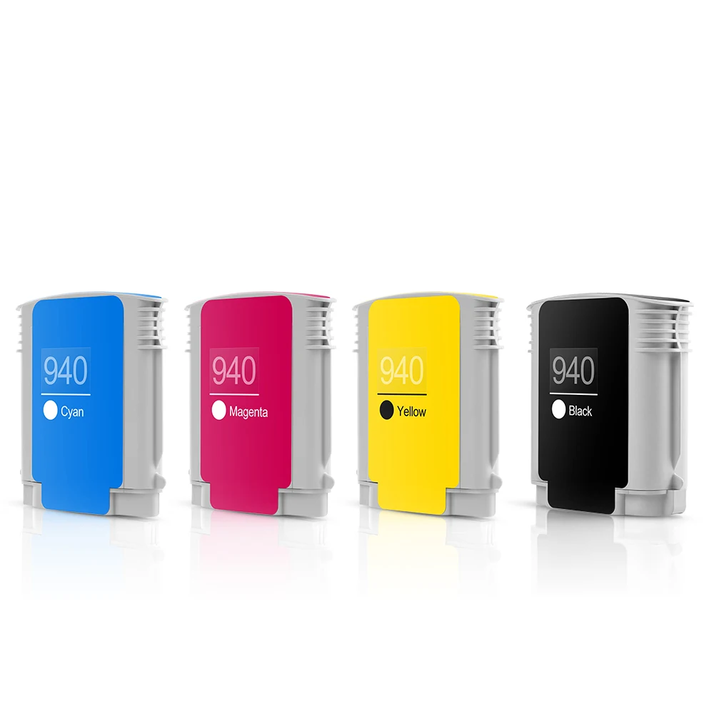 Чернильный картридж MWEI 940XL 940 XL для принтера HP Pro 8500 A909g (CB023A) 8500A Plus 8000 A811a (CQ514A)