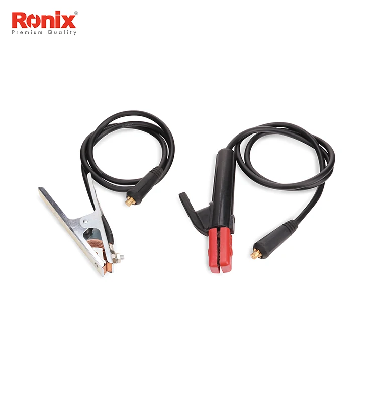 
Ronix 160A Welding Inverter Machine, Inverter Welding Transformer Model RH-4690 