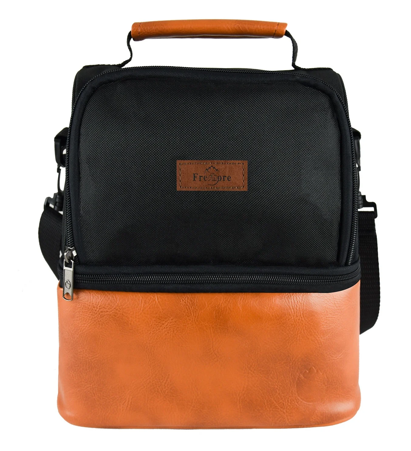 Двухслойная сумка-холодильник для грудного молока