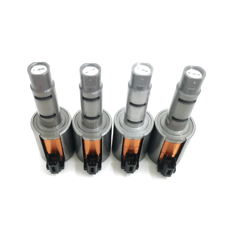 Transmission Solenoid valve RE0F11A JF015E CVT Valve Solenoids For NISS AN Automatic Transmission ORIGINAL