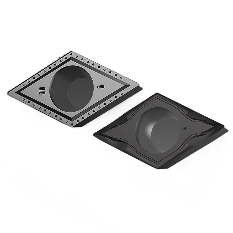 CNC lathe boring machine turning cutter blade customized Turning Carbide Insert coated inserted blade