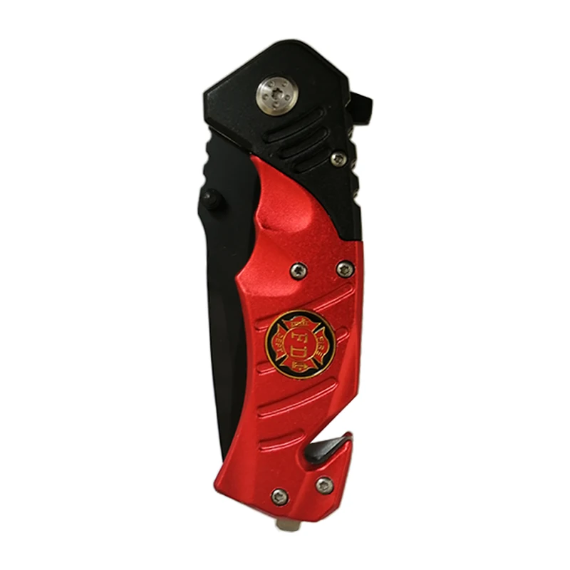 High hardness outdoor folding knife camping survival tactical knife multi-purpose self-defense outdoor knife