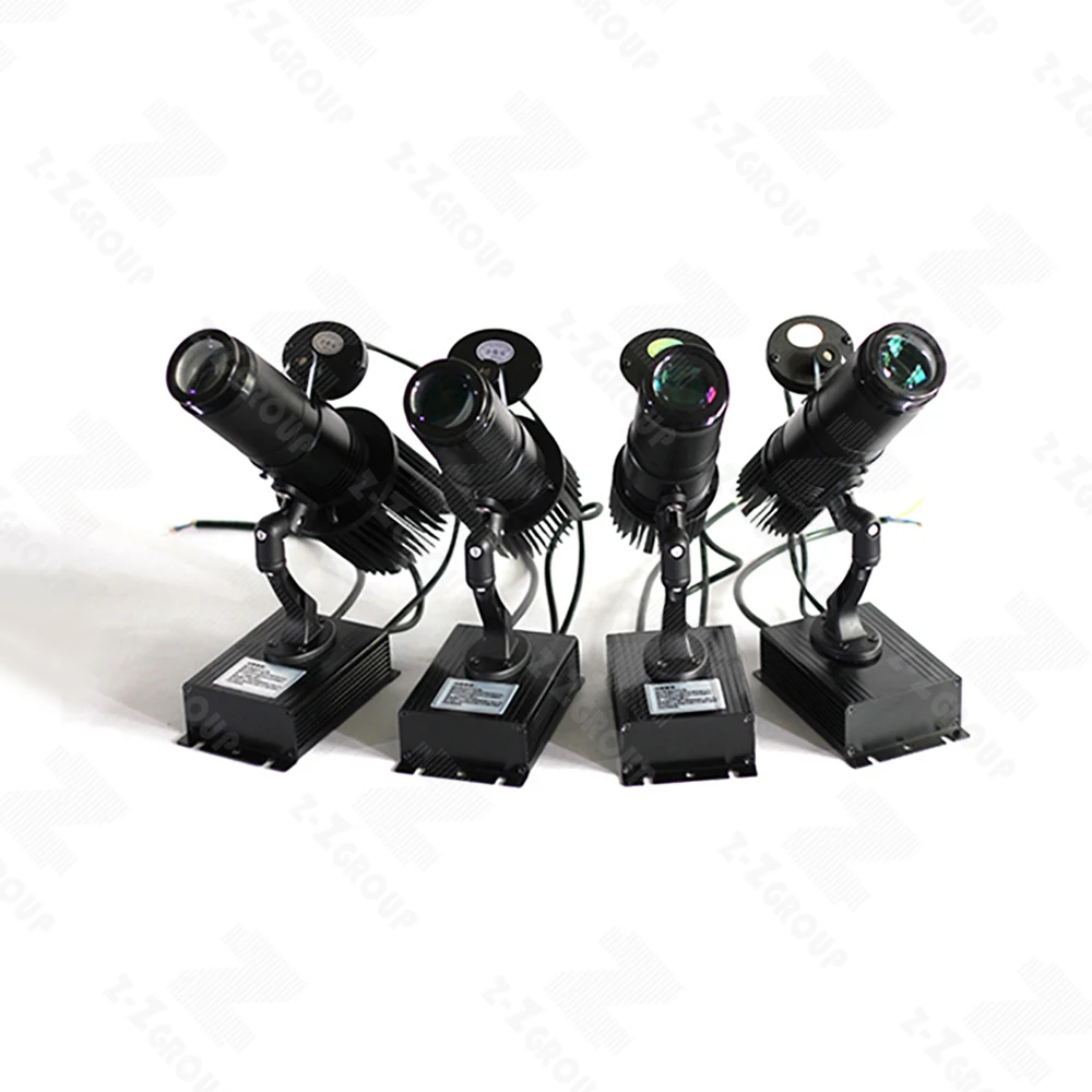 
2020 wholesale guangzhou Z-Z Group led logo projector rotary photo projection advertising equipment manufacture 