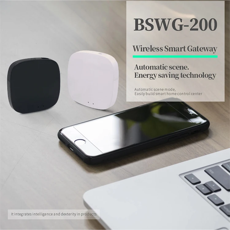 Беспроводной шлюз Tuya Zigbee